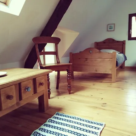 La Taberge Hétvégi ház Sainte-Anne-sur-Vilaine
